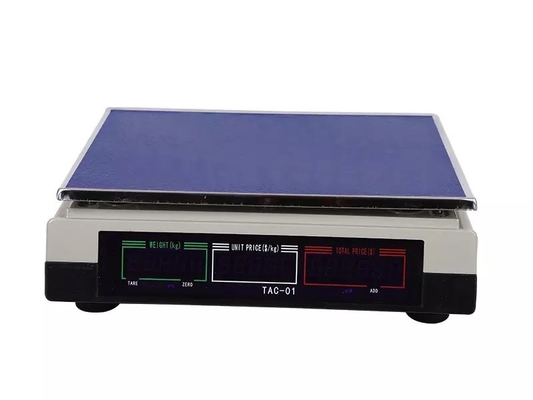 30kg 35kg 40kg LED ডিসপ্লে ডিজিটাল ইন্ডাস্ট্রিয়াল ইলেক্ট্রনিক ওয়েইং স্কেলস RS232 ইন্টারফেস